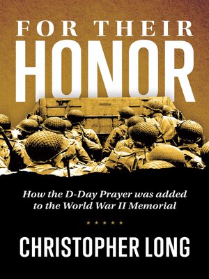 cover image of For Their Honor